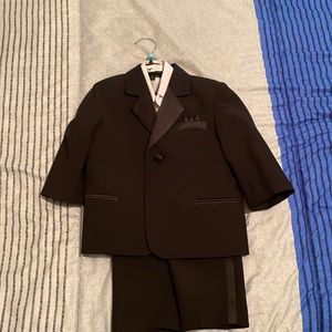 Toddler Tuxedo Set